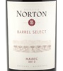 Norton Barrel Select Malbec 2008